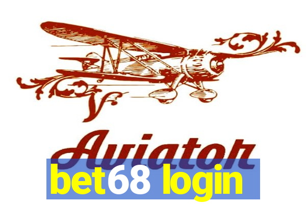 bet68 login